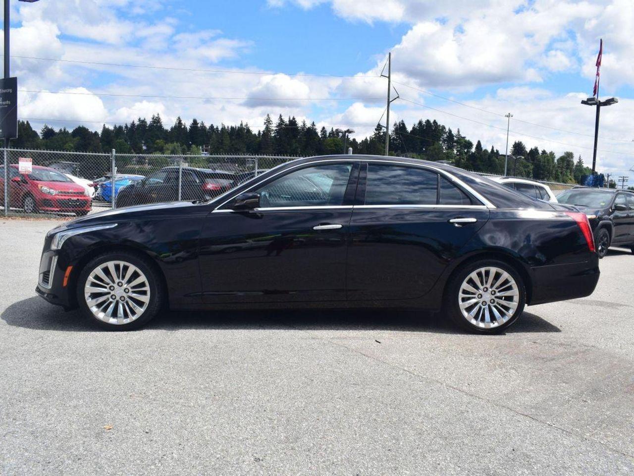 2015 Cadillac CTS Luxury-3