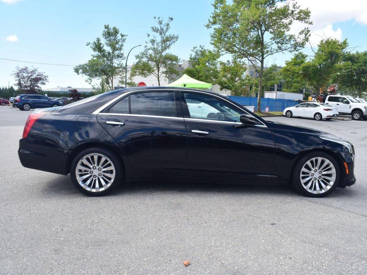 2015 Cadillac CTS Luxury-4