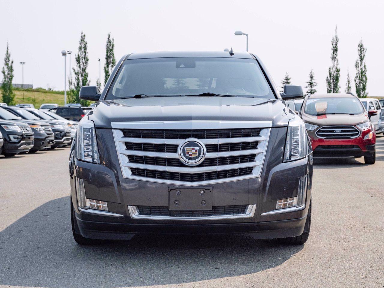 2015 Cadillac Escalade Luxury-1
