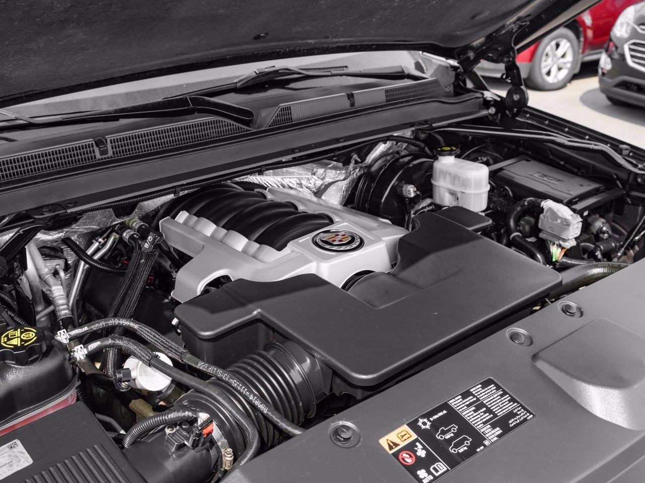 2015 Cadillac Escalade Luxury-3