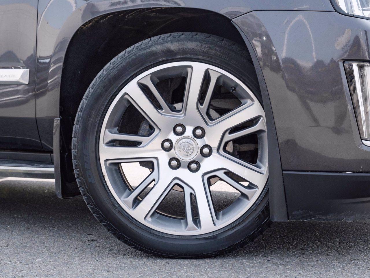 2015 Cadillac Escalade Luxury-4