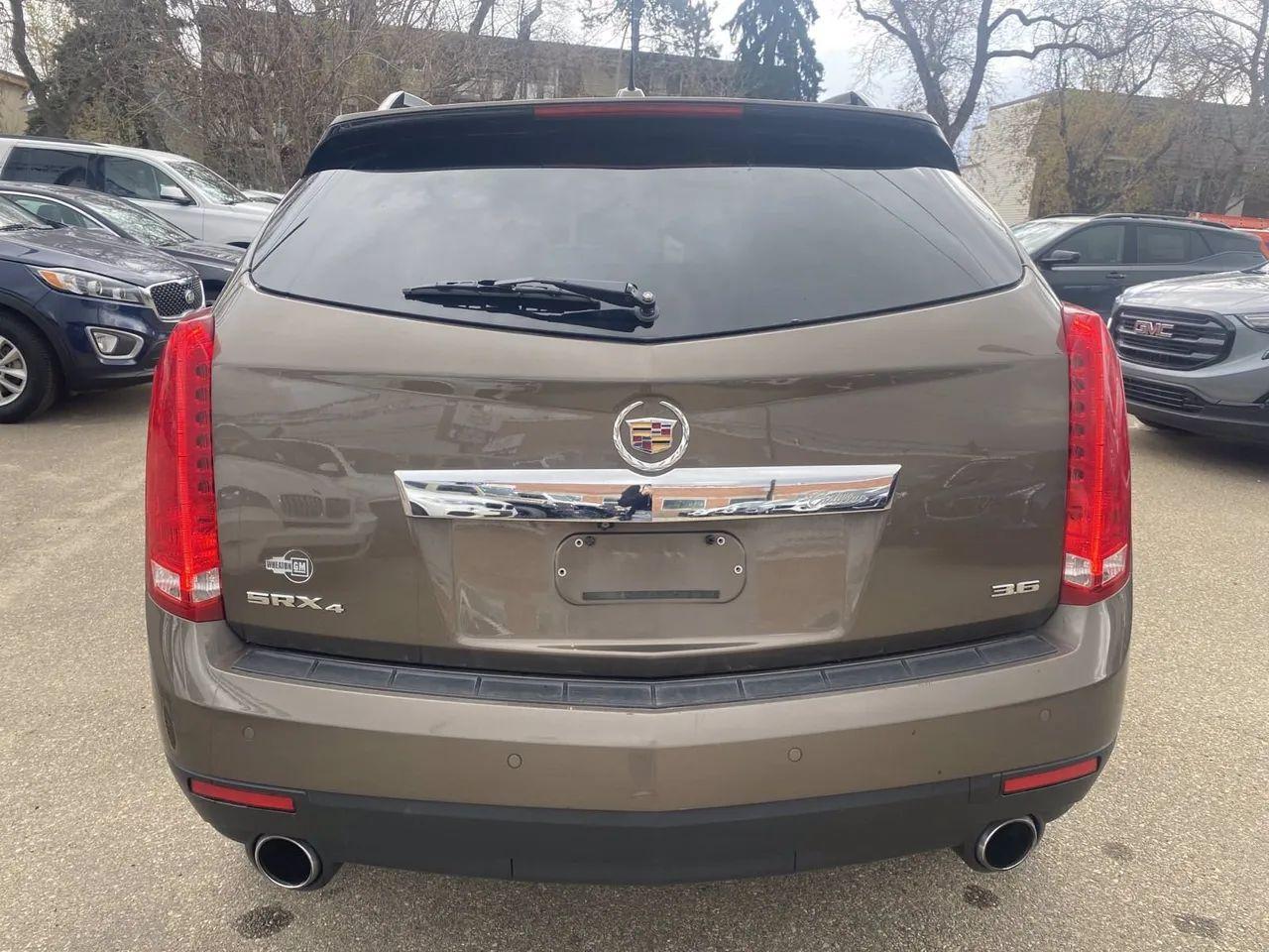 2015 Cadillac SRX Luxury-3