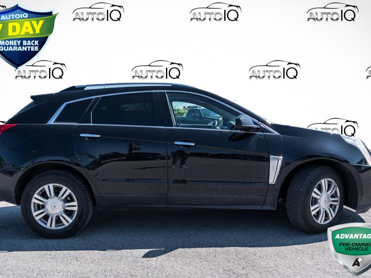 2015 Cadillac SRX Luxury-3