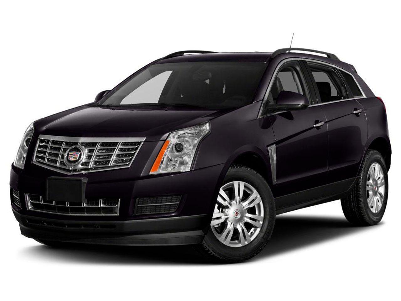 2015 Cadillac SRX Luxury-2