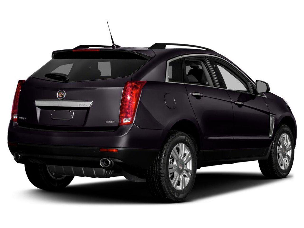 2015 Cadillac SRX Luxury-4