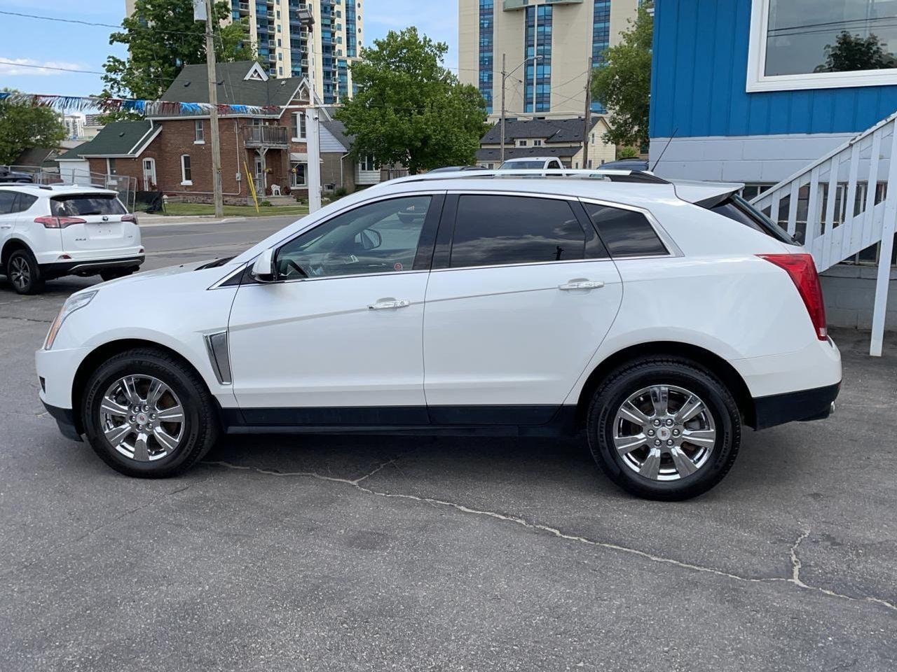 2015 Cadillac SRX Luxury-2