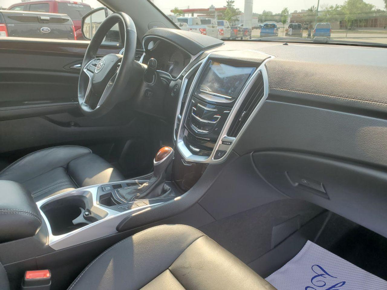 2015 Cadillac SRX Luxury-4
