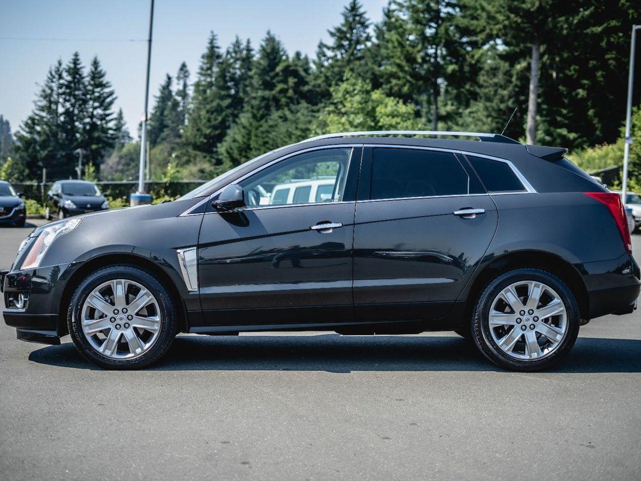 2015 Cadillac SRX Premium-2
