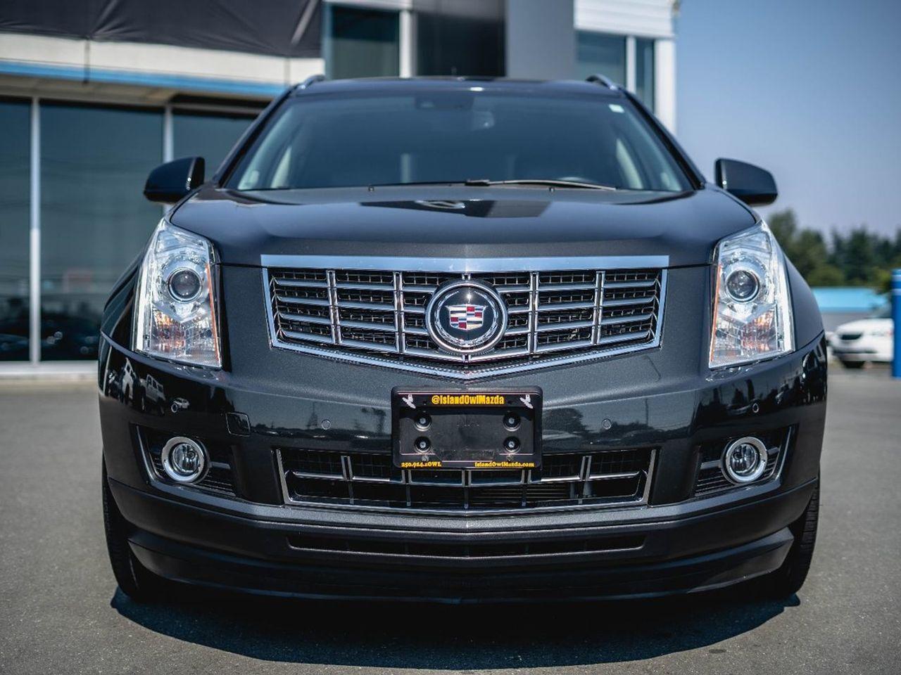 2015 Cadillac SRX Premium-3