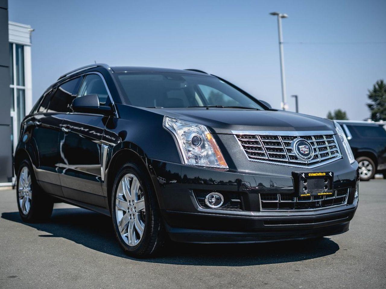 2015 Cadillac SRX Premium-4