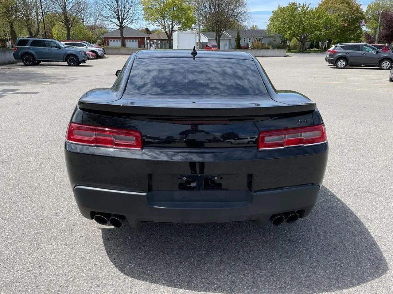 2015 Chevrolet Camaro LT-2