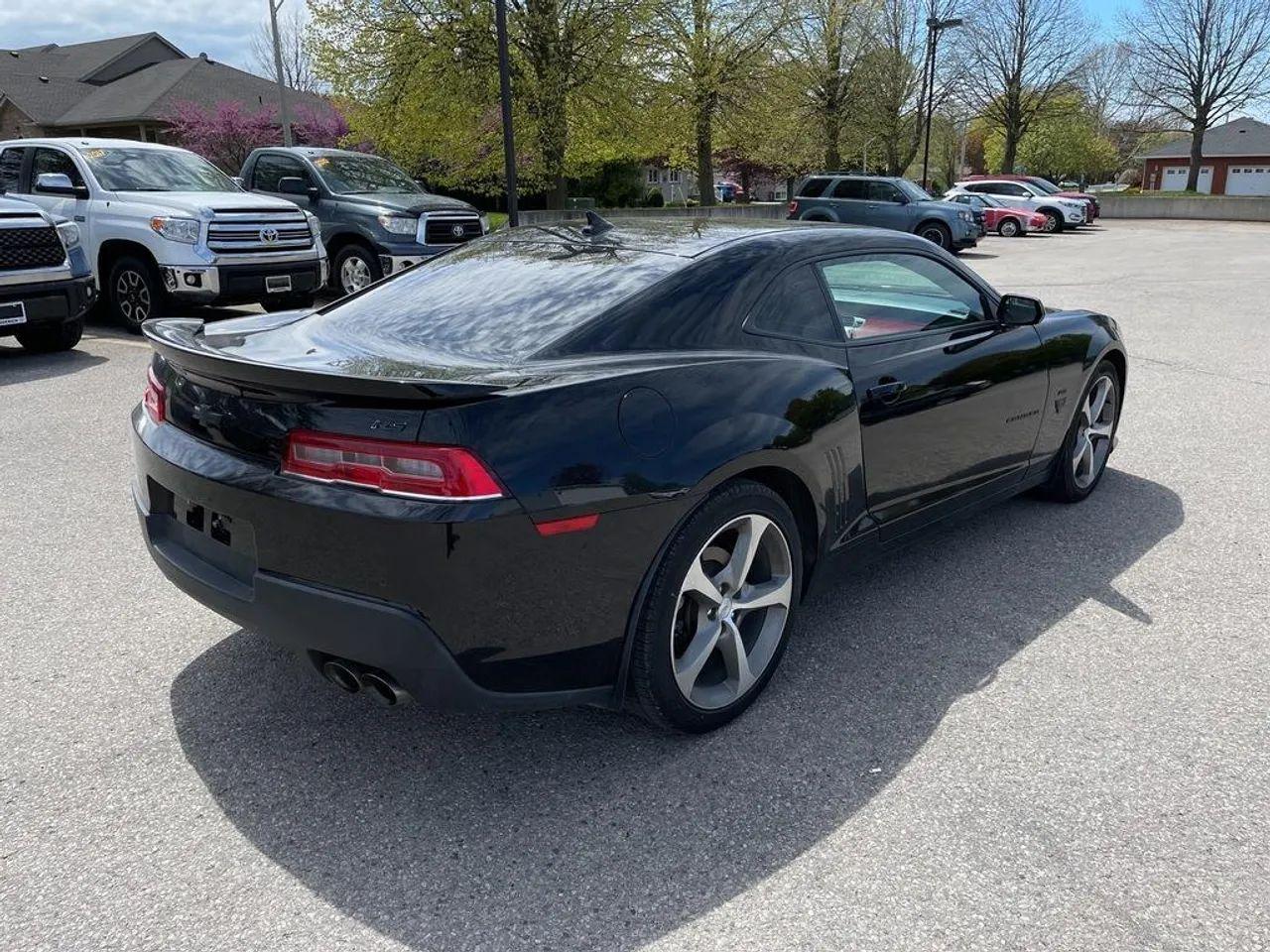 2015 Chevrolet Camaro LT-3