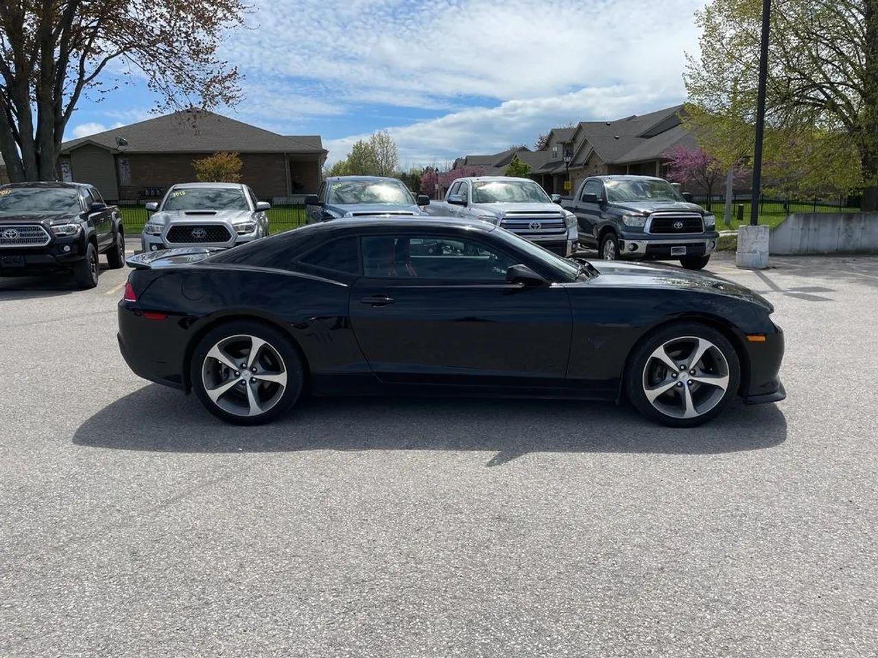 2015 Chevrolet Camaro LT-4