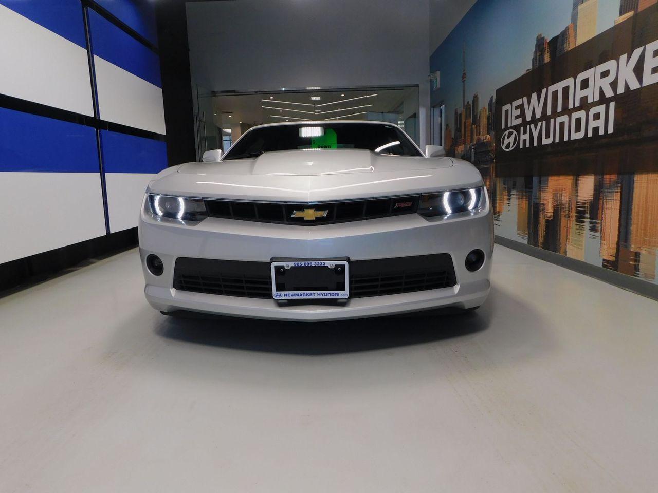 2015 Chevrolet Camaro LT-3