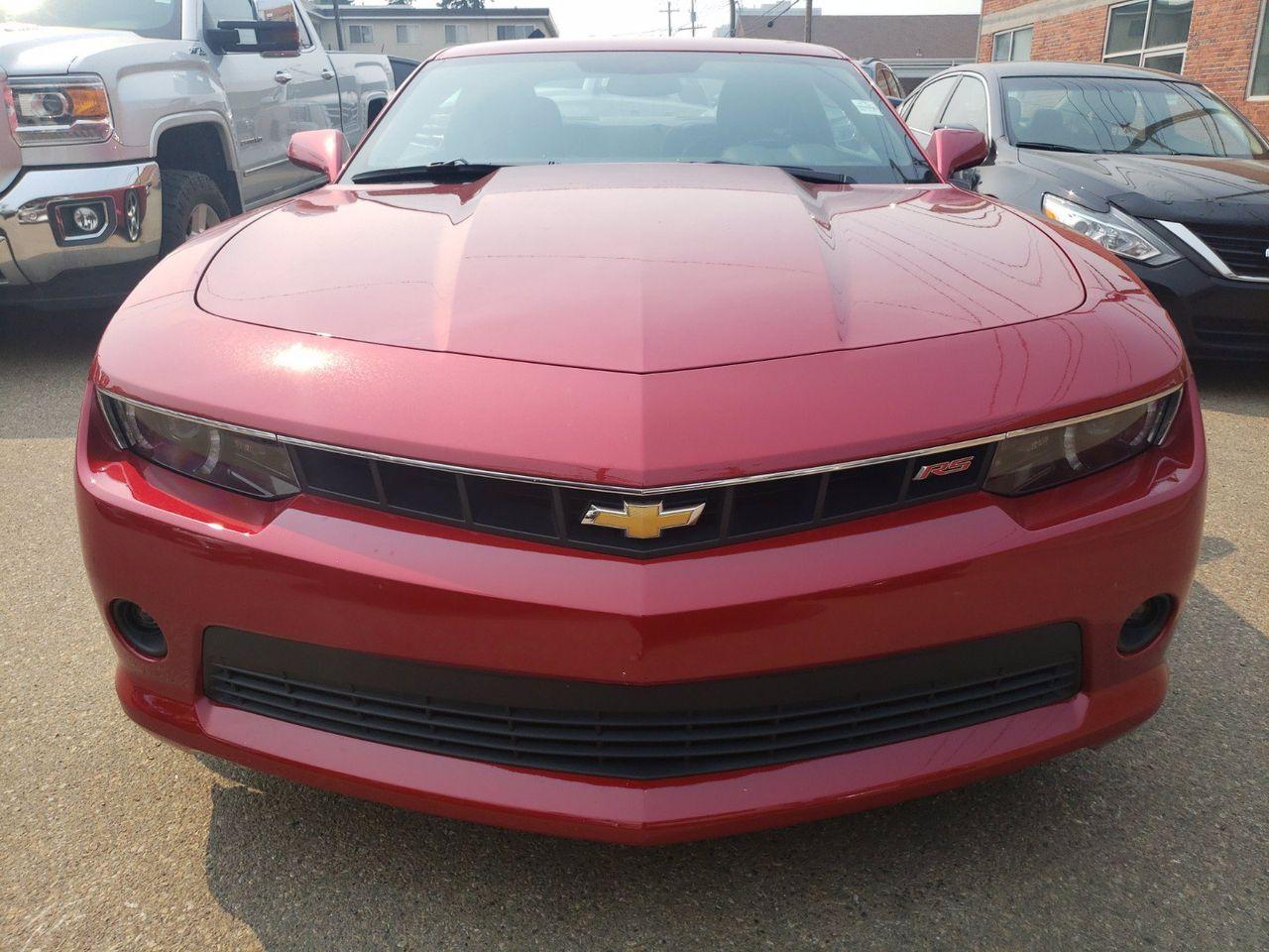 2015 Chevrolet Camaro LT-2
