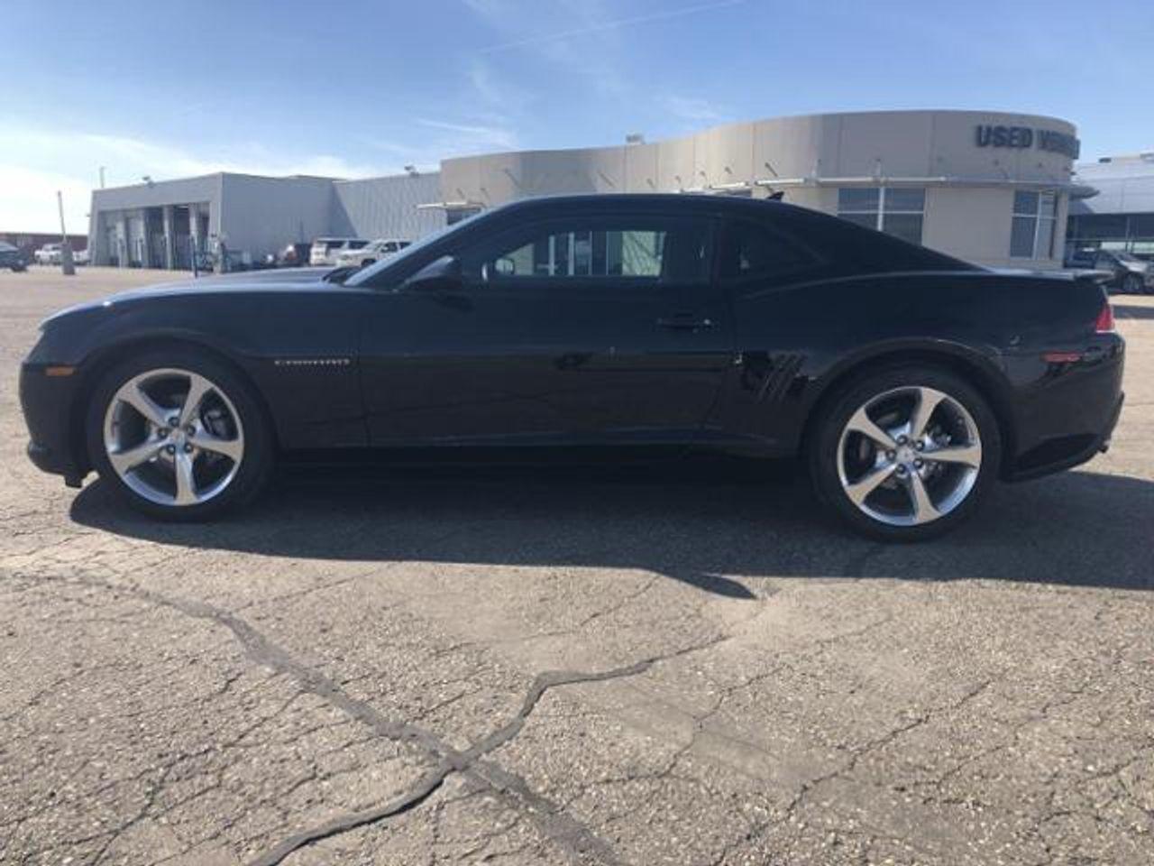 2015 Chevrolet Camaro LT-1