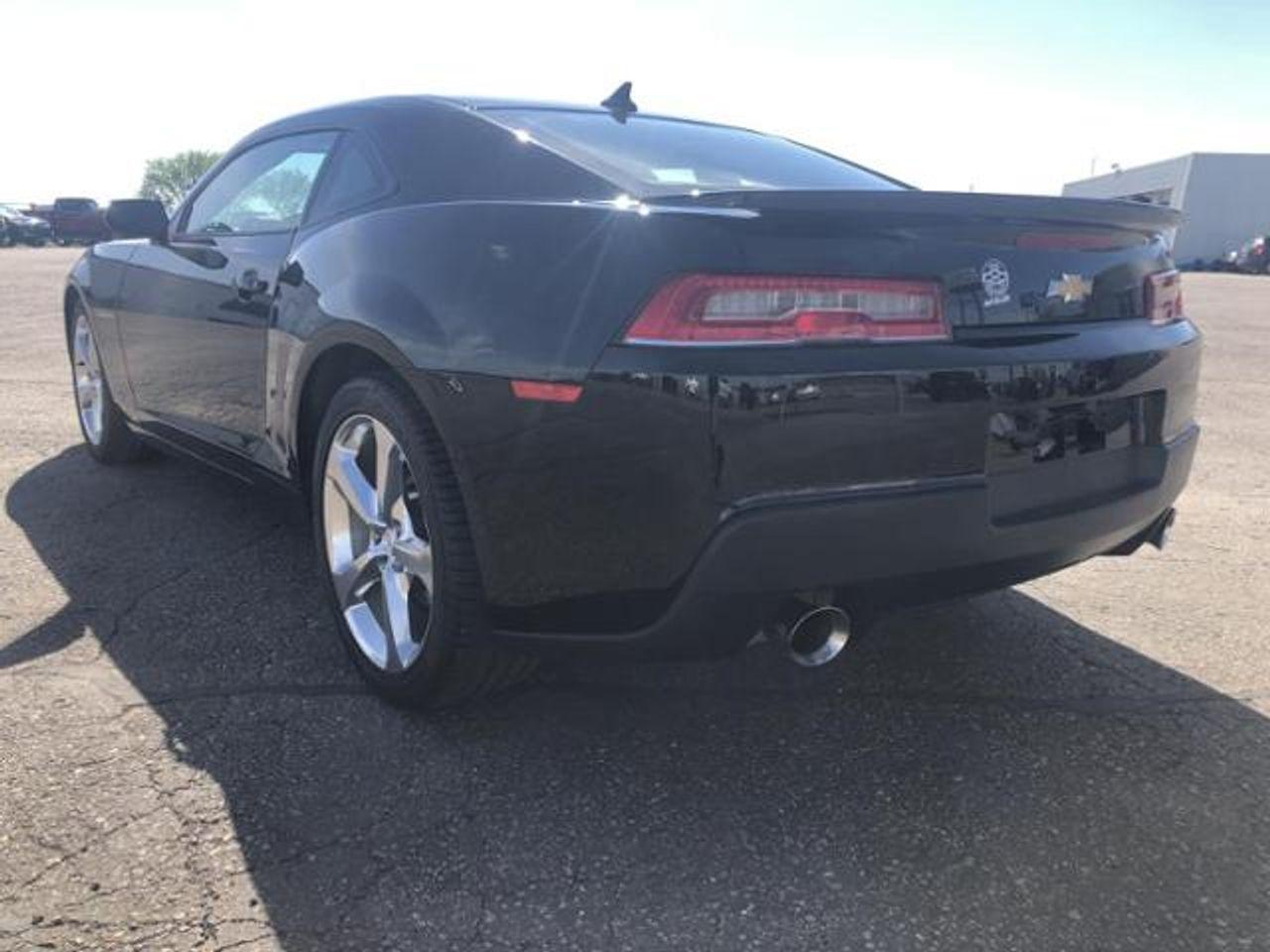 2015 Chevrolet Camaro LT-2