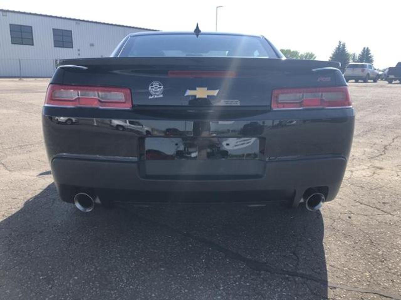 2015 Chevrolet Camaro LT-3