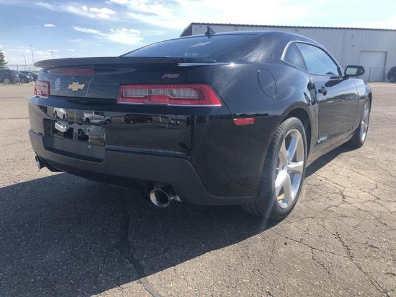 2015 Chevrolet Camaro LT-4