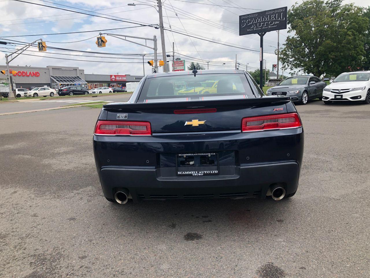 2015 Chevrolet Camaro LT-3