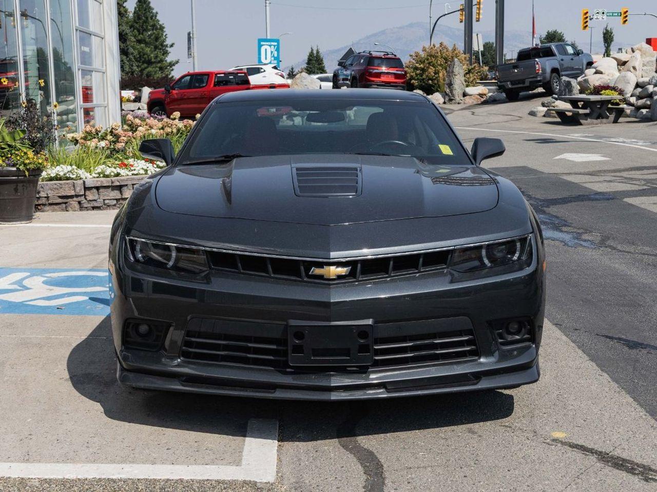 2015 Chevrolet Camaro SS-2