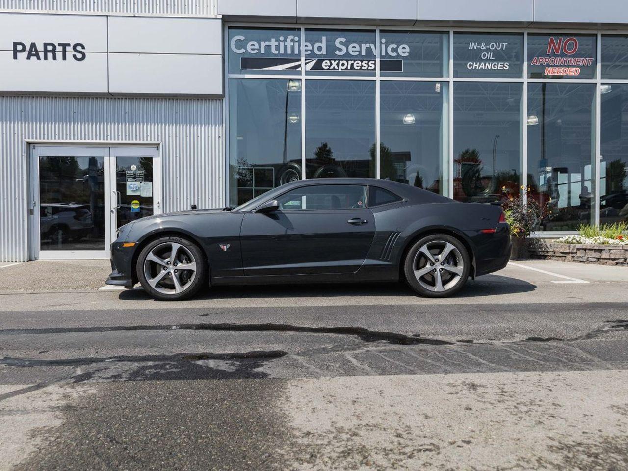 2015 Chevrolet Camaro SS-4