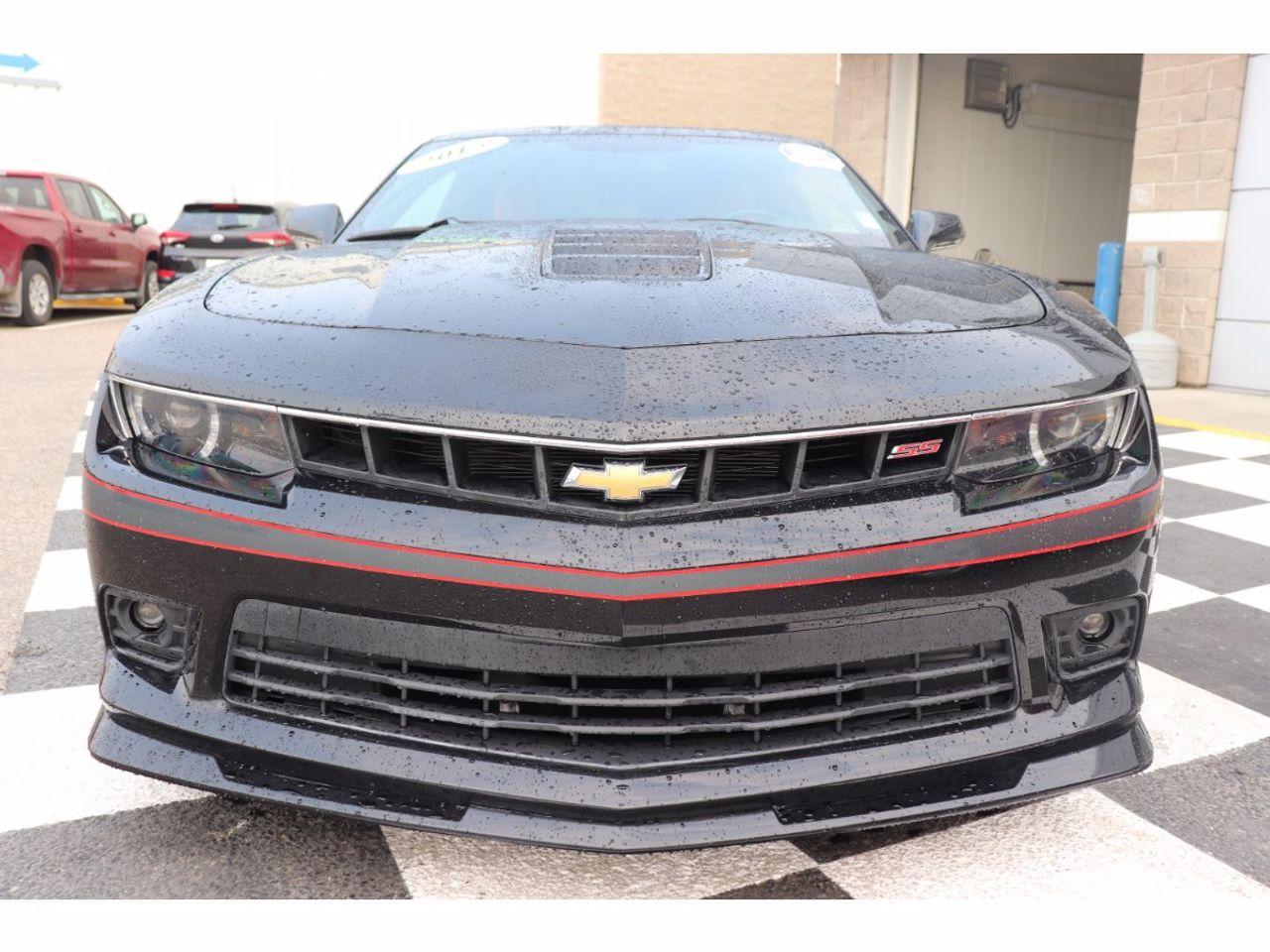 2015 Chevrolet Camaro SS-1