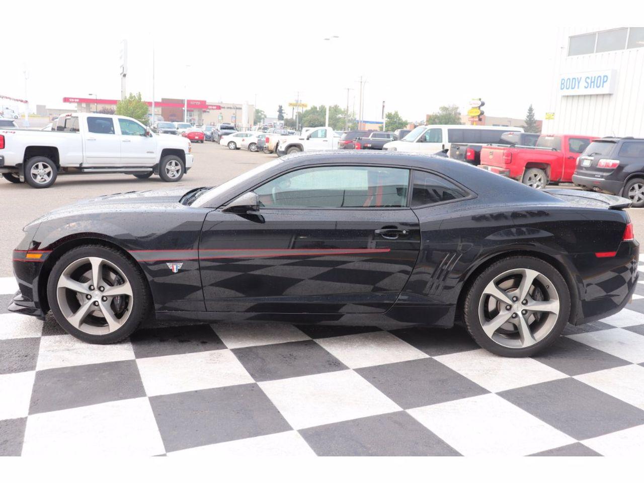 2015 Chevrolet Camaro SS-3