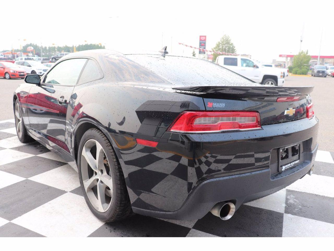 2015 Chevrolet Camaro SS-4