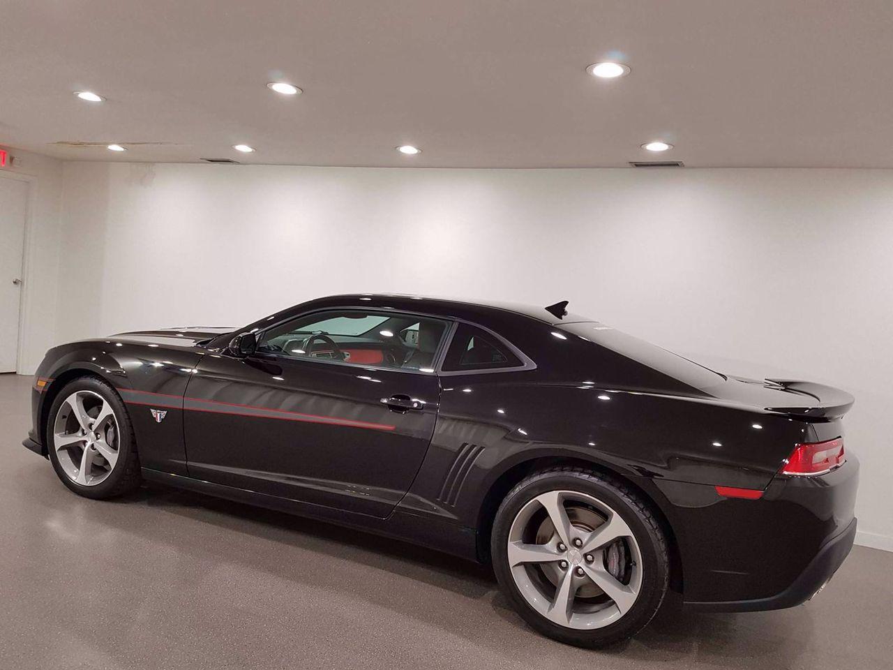 2015 Chevrolet Camaro SS-4