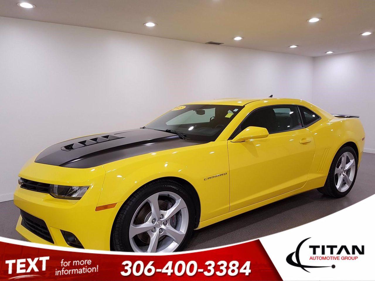 2015 Chevrolet Camaro SS-0