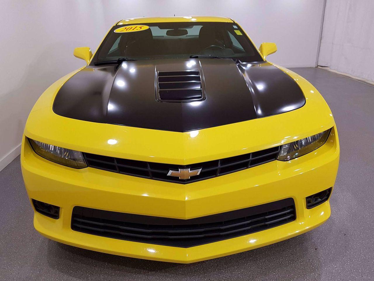 2015 Chevrolet Camaro SS-2
