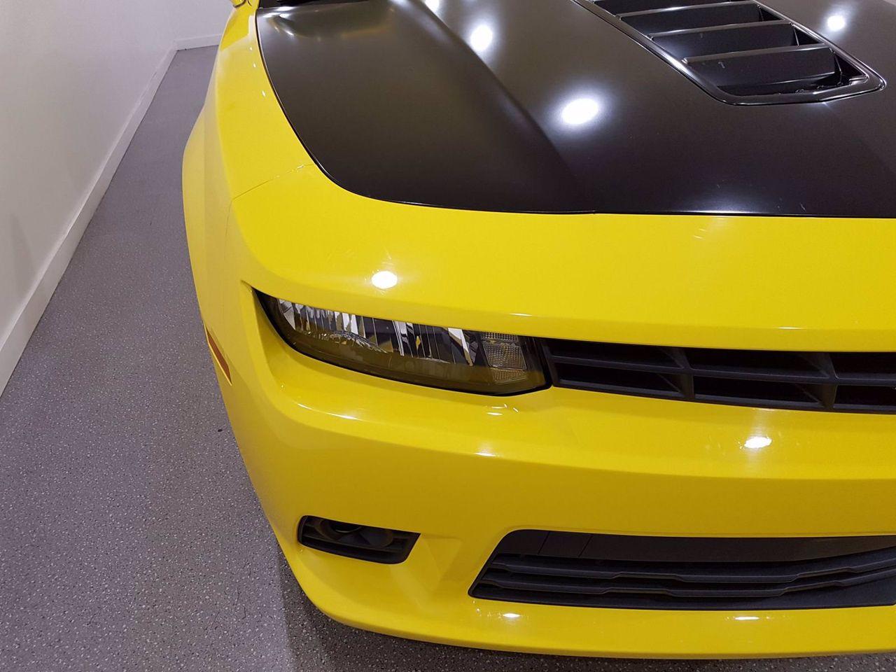2015 Chevrolet Camaro SS-3