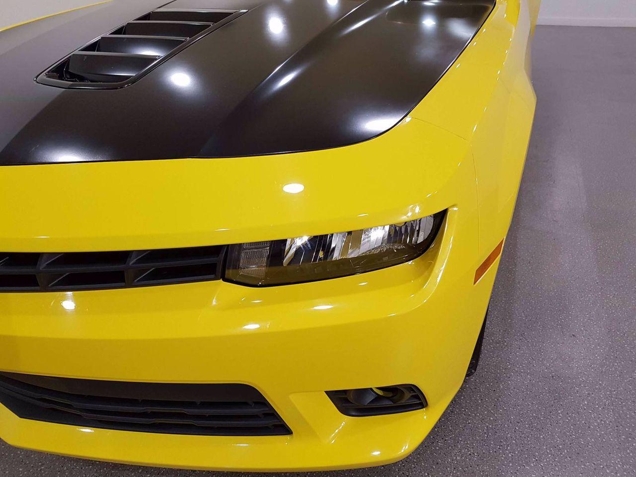 2015 Chevrolet Camaro SS-4