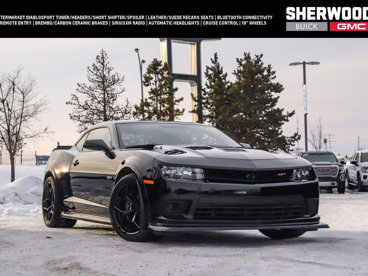 2015 Chevrolet Camaro Z28-0