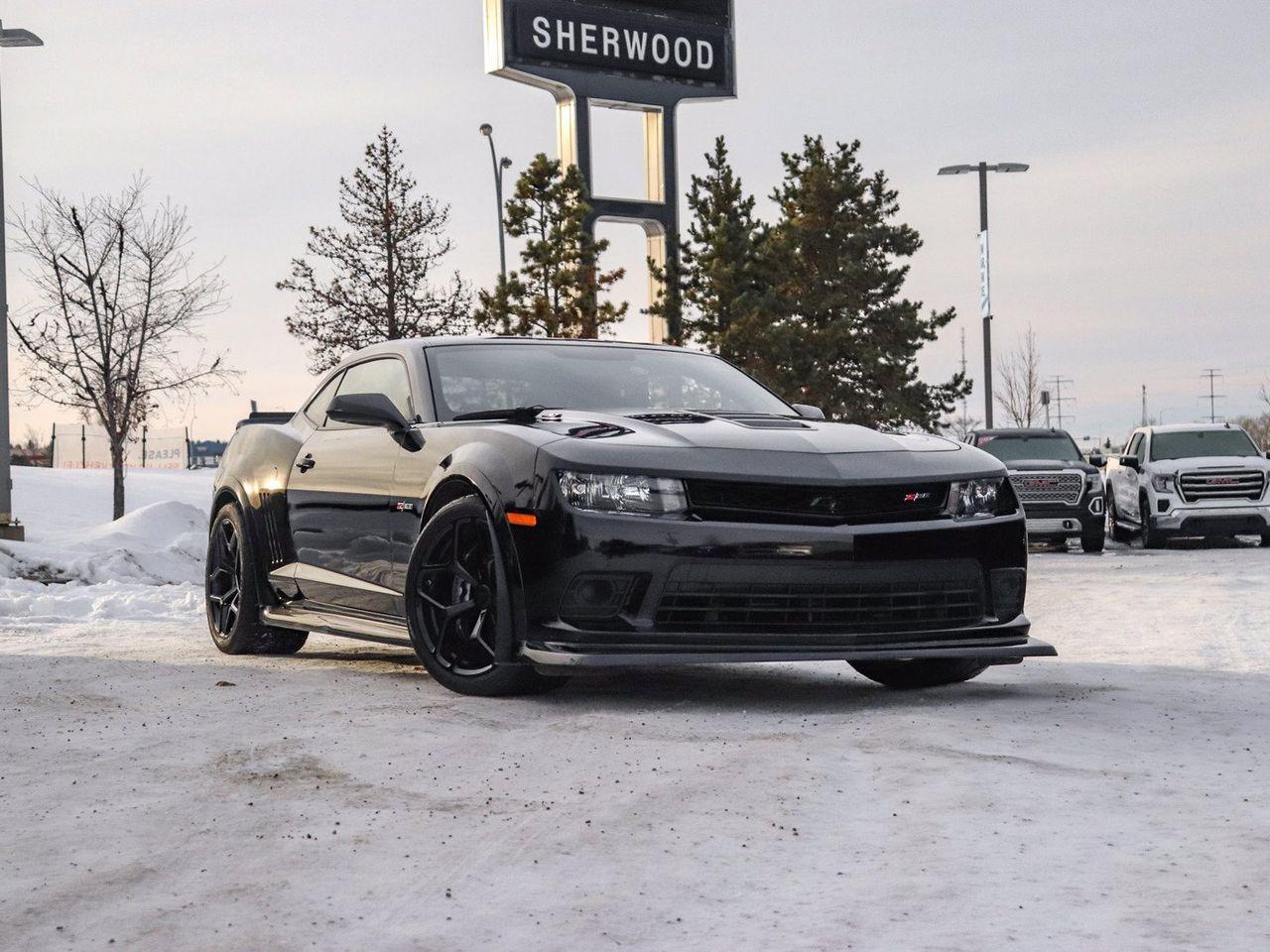 2015 Chevrolet Camaro Z28-1