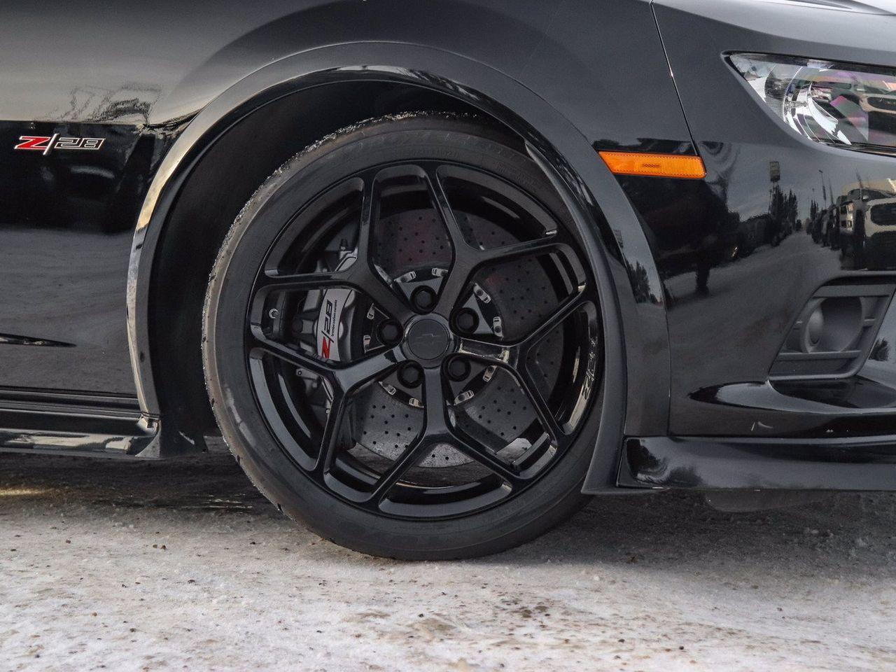 2015 Chevrolet Camaro Z28-3