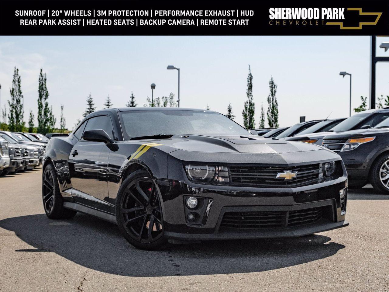 2015 Chevrolet Camaro ZL1-0