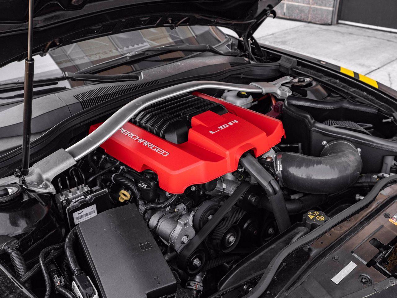 2015 Chevrolet Camaro ZL1-3