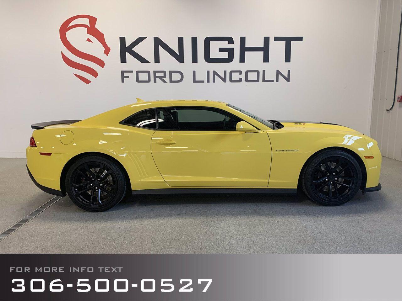 2015 Chevrolet Camaro ZL1-0