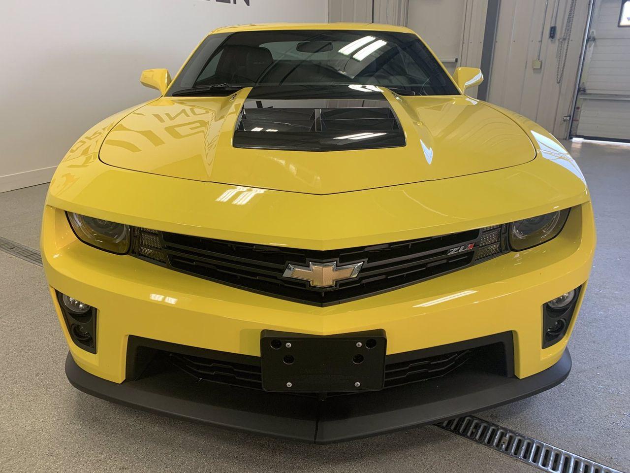 2015 Chevrolet Camaro ZL1-2