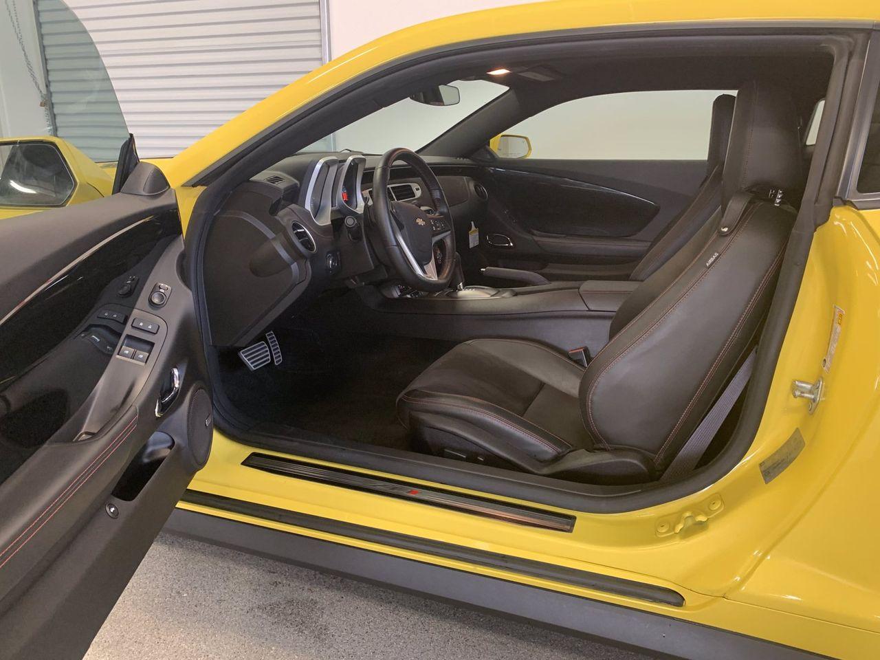 2015 Chevrolet Camaro ZL1-3