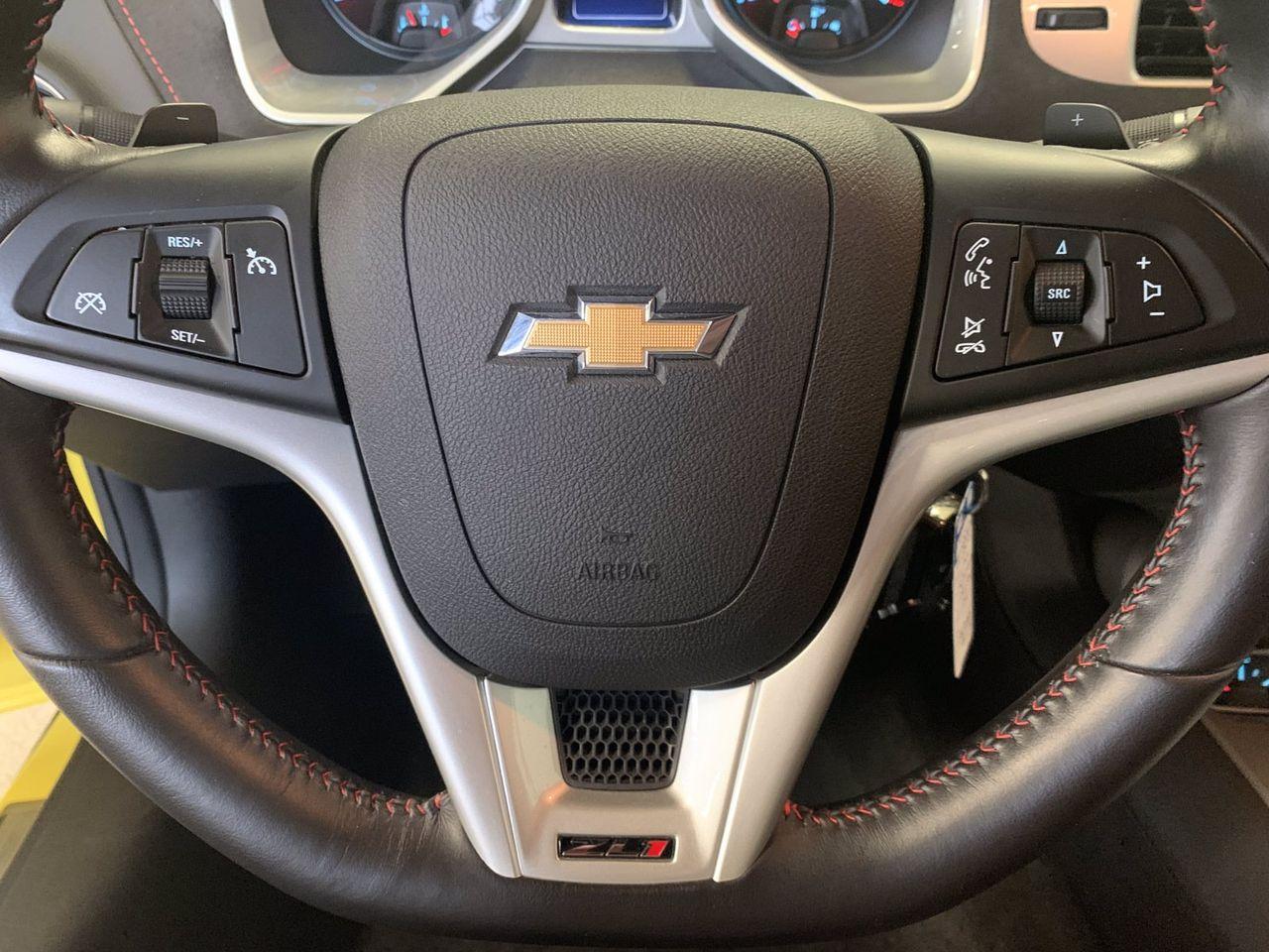 2015 Chevrolet Camaro ZL1-4