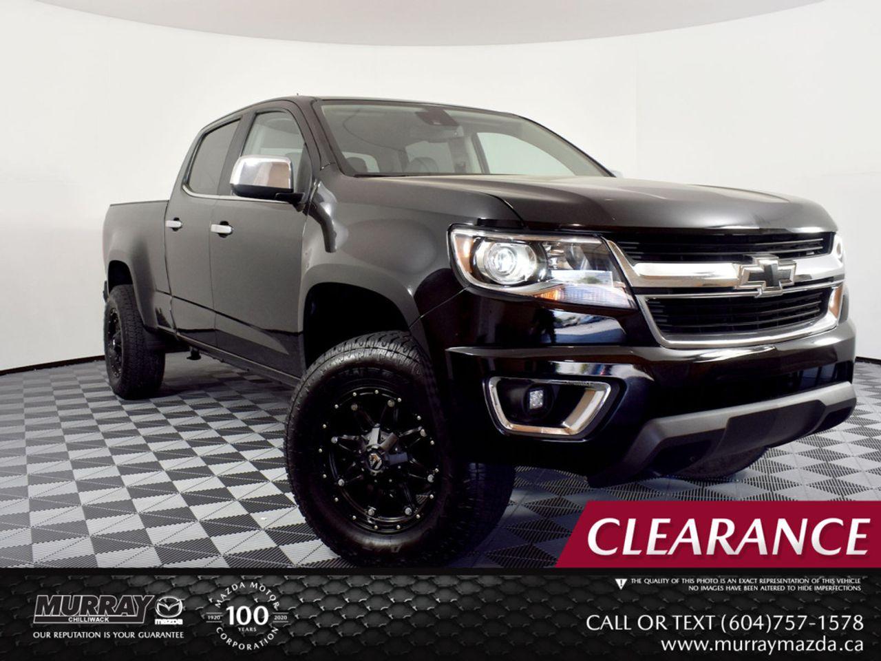 2015 Chevrolet Colorado LT-0