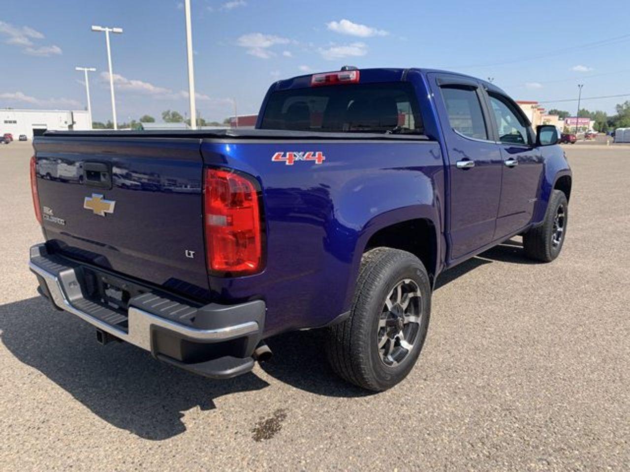 2015 Chevrolet Colorado LT-1