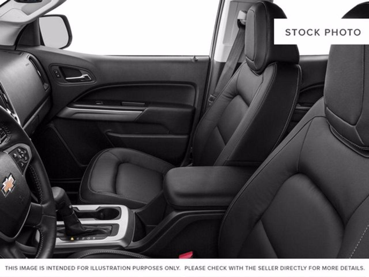 2015 Chevrolet Colorado LT-2
