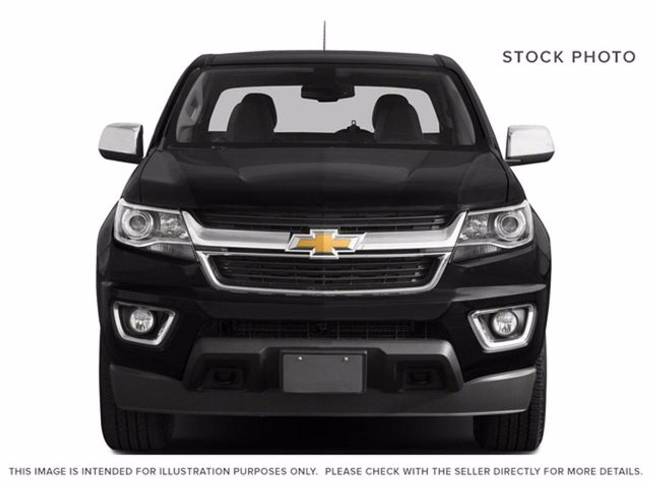 2015 Chevrolet Colorado LT-3