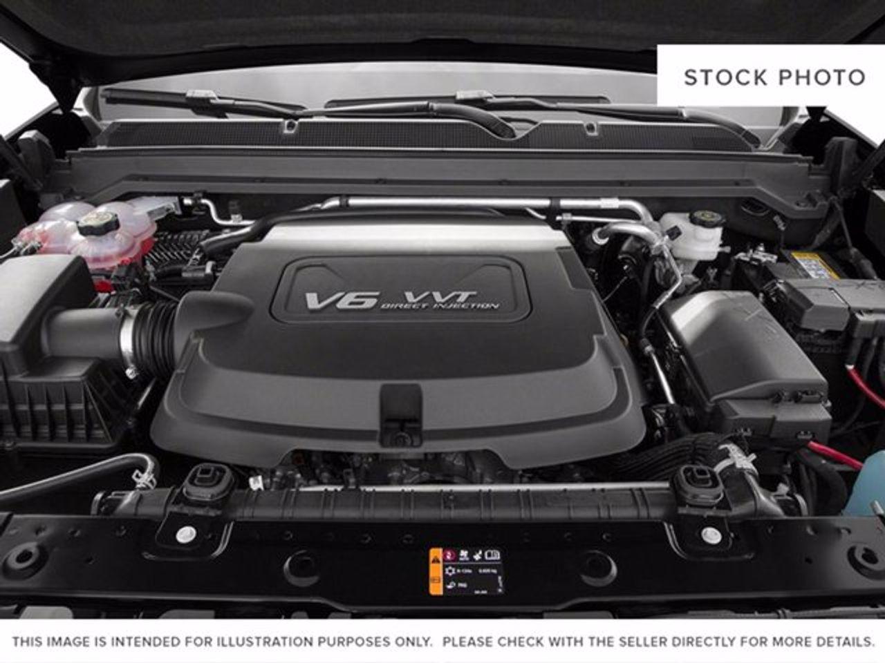 2015 Chevrolet Colorado LT-4