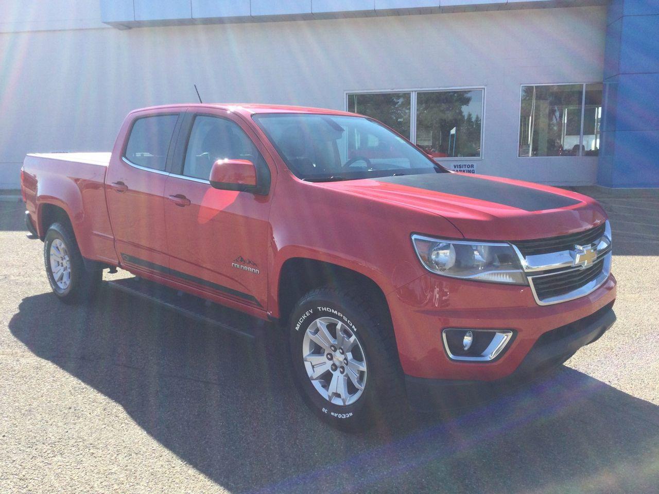 2015 Chevrolet Colorado LT-0