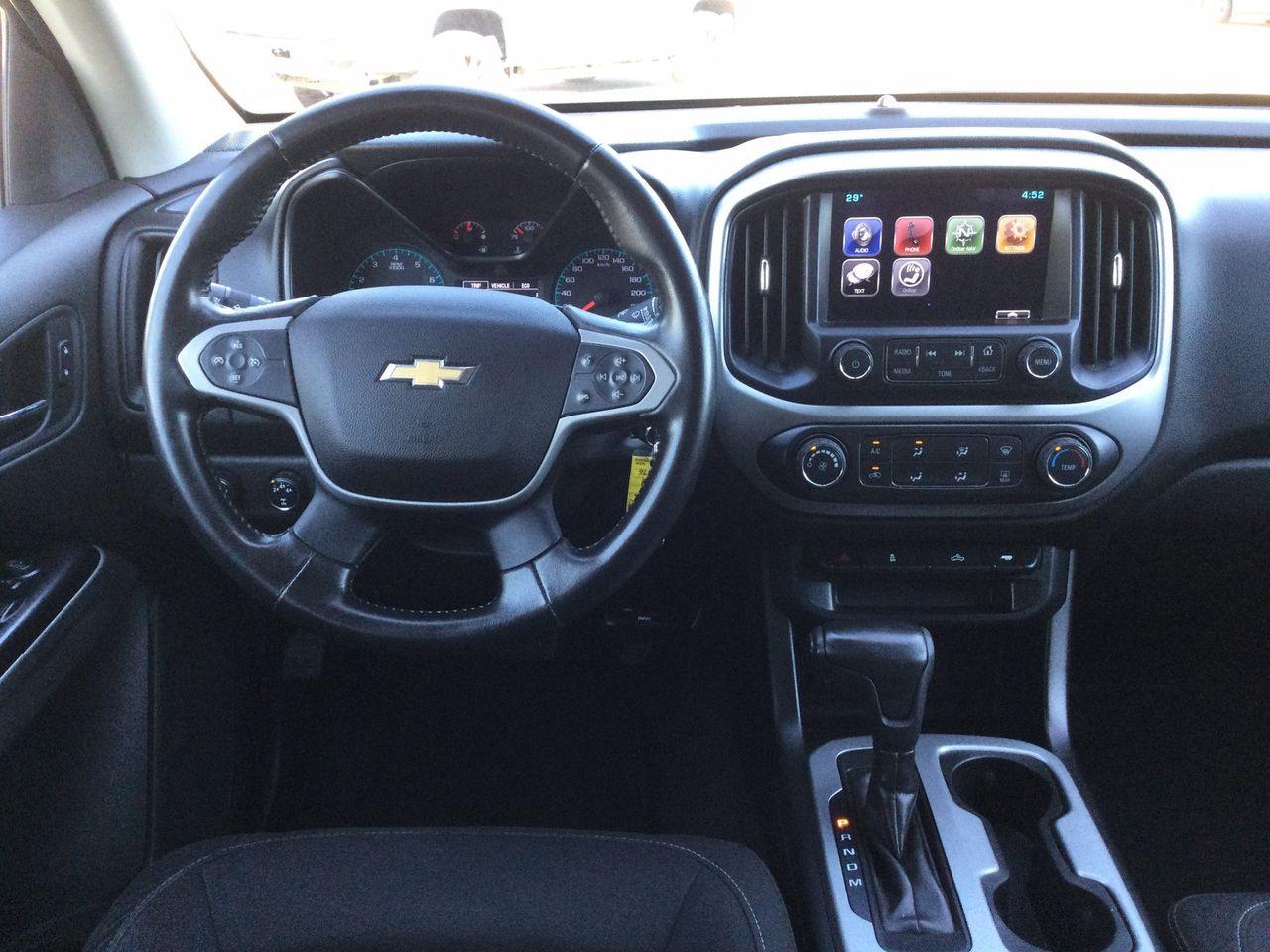 2015 Chevrolet Colorado LT-1